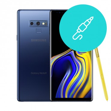 Servis vhoda za slušalke za Galaxy Note 9