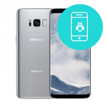 Odprava programskih napak za Galaxy S8