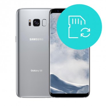 Prenos podatkov za Galaxy S8