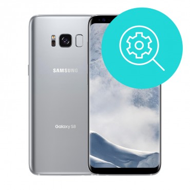 Prvi pregled (diagnostika) za Galaxy S8