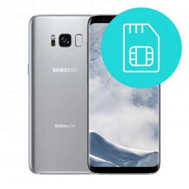 Servis reže za SIM kartico za Galaxy S8