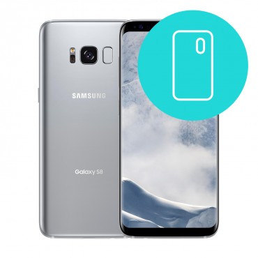 Menjava zadnjega pokrova za Galaxy S8 Plus