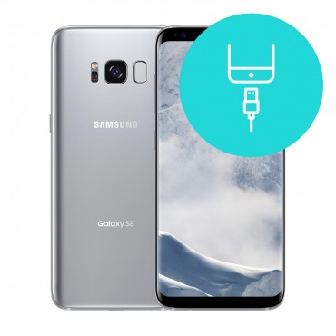 Servis polnilnega konektorja za Galaxy S8 Plus