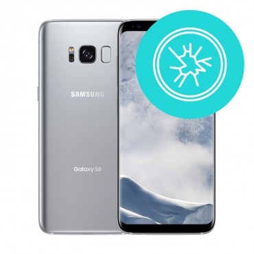 Servis stekla kamere za Galaxy S8 Plus