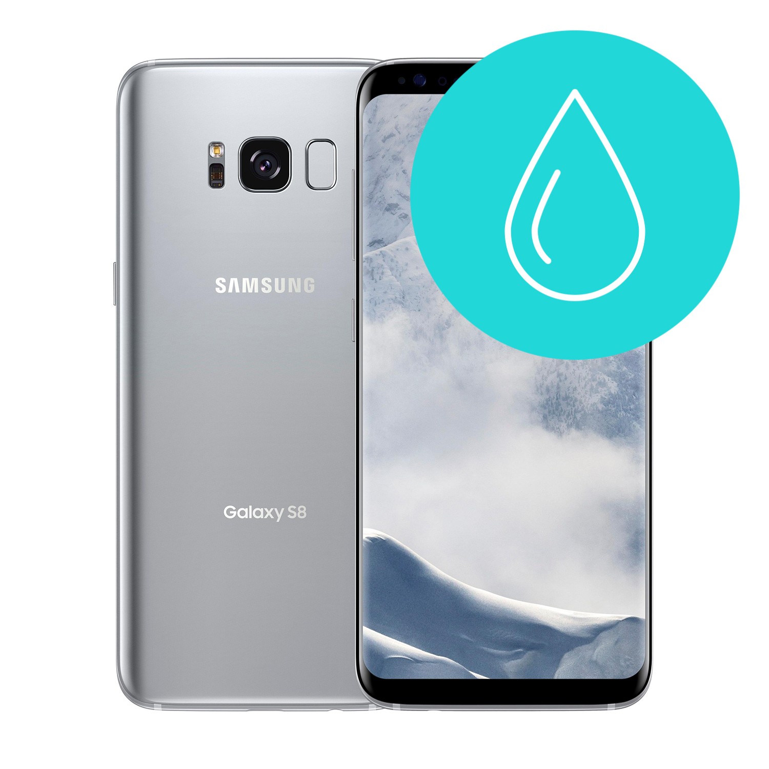 Servis stika s tekočino za Galaxy S8 Plus