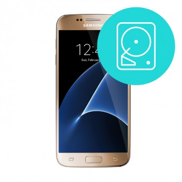 Povrnitev izbrisanih podatkov za Galaxy S7