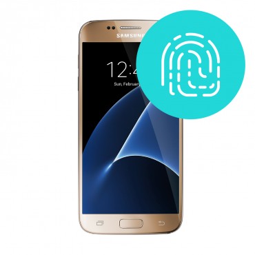 Servis senzorja prstnega odtisa za Galaxy S7