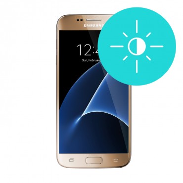 Servis svetlobnega senzorja za Galaxy S7