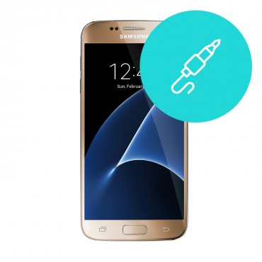 Servis vhoda za slušalke za Galaxy S7