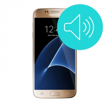 Servis zvočnika za Galaxy S7