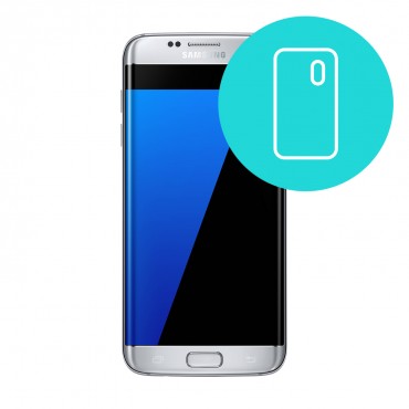 Menjava zadnjega pokrova za Galaxy S7 Edge
