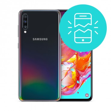 Servis ohišja za Galaxy A70