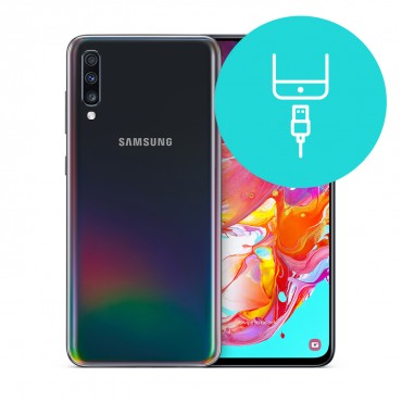 Servis polnilnega konektorja za Galaxy A70