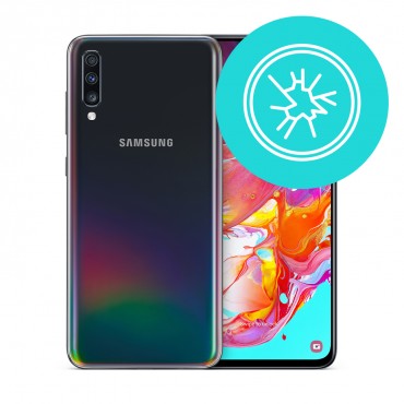 Servis stekla kamere za Galaxy A70