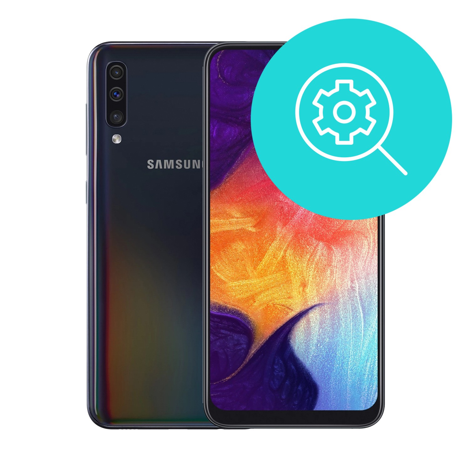 Prvi pregled (diagnostika) za Samsung Galaxy A50