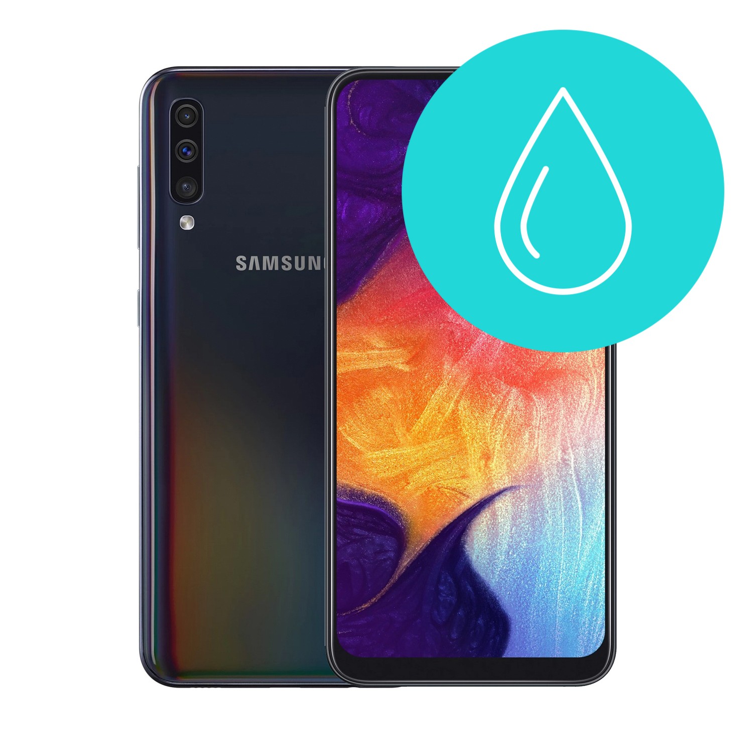 Servis stika s tekočino za Samsung Galaxy A50