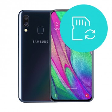 Prenos podatkov za Samsung Galaxy A40