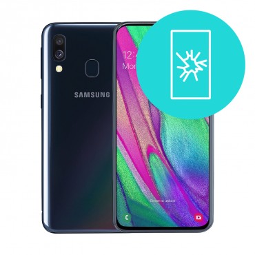 Servis stekla za Samsung Galaxy A40