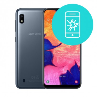 Menjava ekrana in stekla za Samsung Galaxy A10 - originalni del