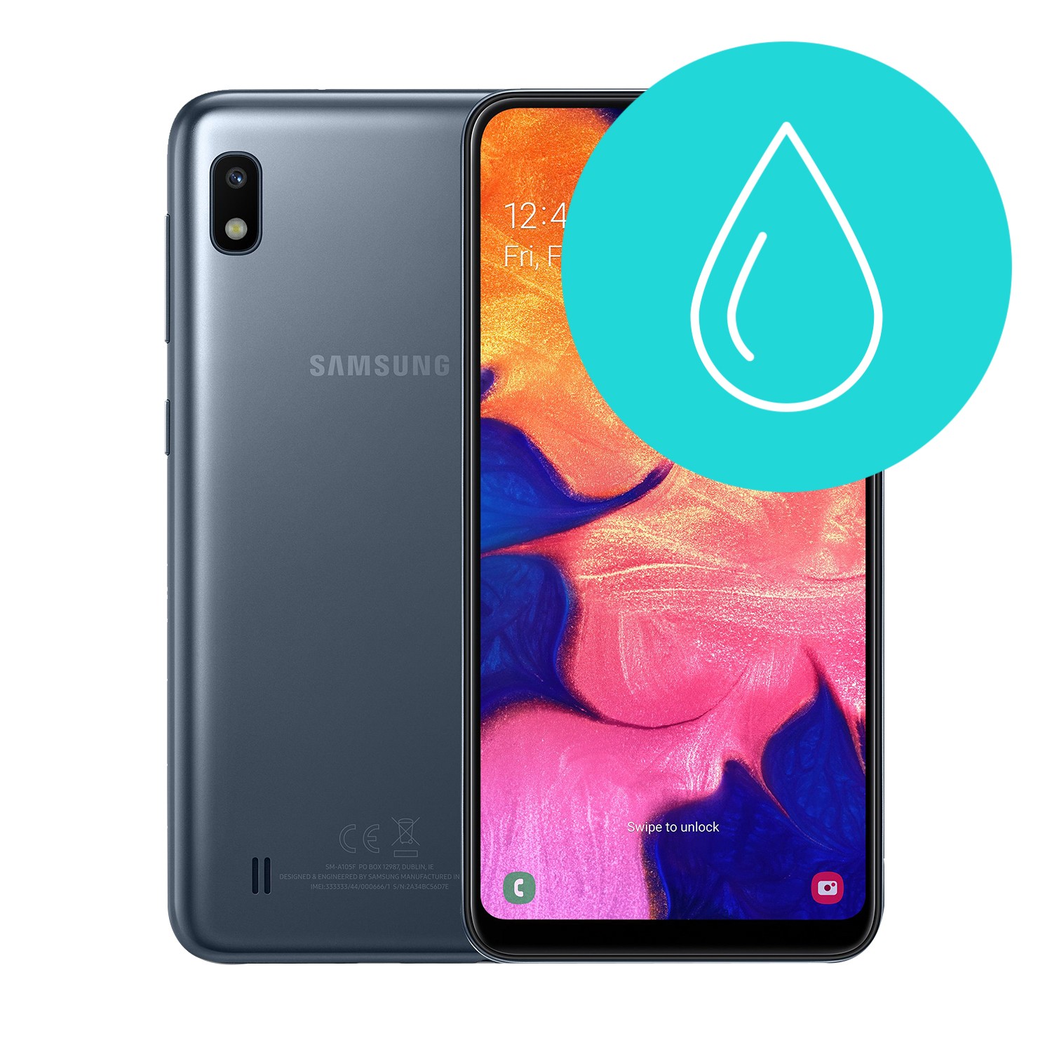 Servis stika s tekočino za Samsung Galaxy A10