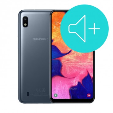 Servis tipk za glasnost za Samsung Galaxy A10