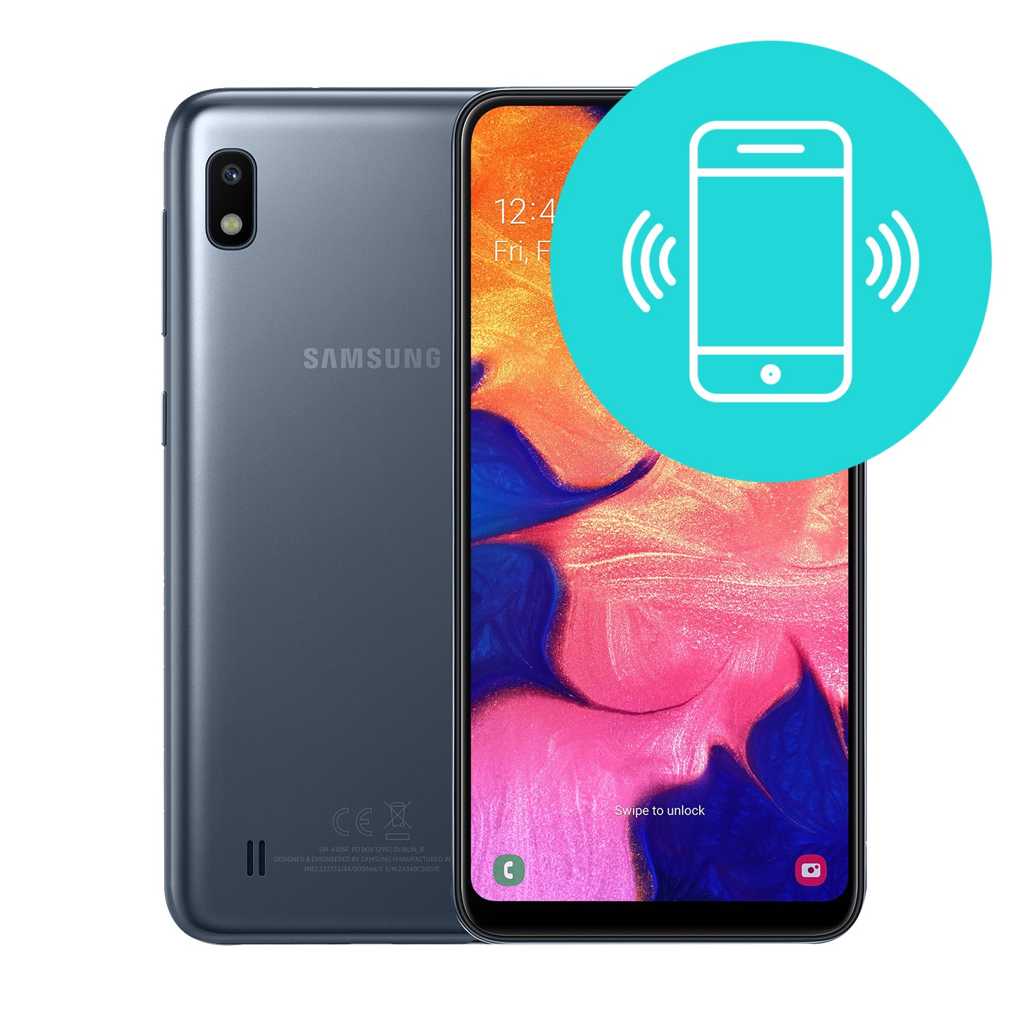 Servis vibracijske enote za Samsung Galaxy A10