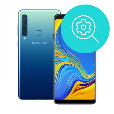 Prvi pregled (diagnostika) za Samsung Galaxy A9 2018