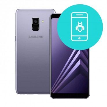 Odprava programskih napak za Samsung Galaxy A8 Plus 2018