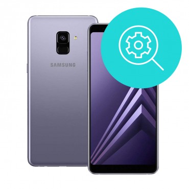 Prvi pregled (diagnostika) za Samsung Galaxy A8 Plus 2018