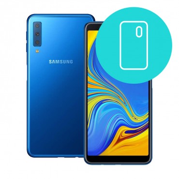 Menjava zadnjega pokrova za Samsung Galaxy A7 2018