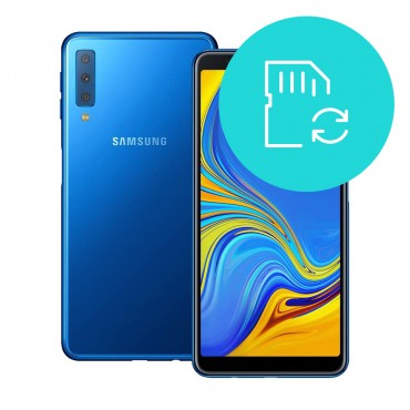 Prenos podatkov za Samsung Galaxy A7 2018