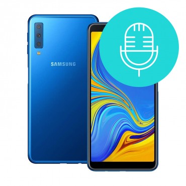 Servis mikrofona za Samsung Galaxy A7 2018