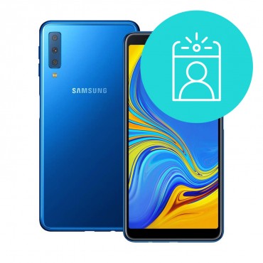 Servis Selfie kamere za Samsung Galaxy A7 2018