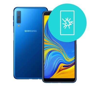 Servis stekla za Samsung Galaxy A7 2018