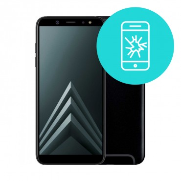 Menjava ekrana in stekla za Samsung Galaxy A6 2018