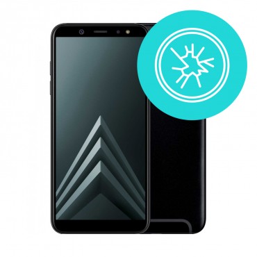 Servis stekla kamere za Samsung Galaxy A6 2018