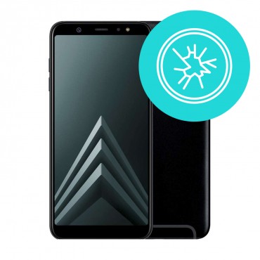 Servis stekla kamere za Samsung Galaxy A6 plus 2018