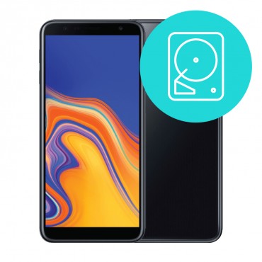Povrnitev izbrisanih podatkov za Samsung Galaxy J6 Plus