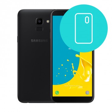 Menjava zadnjega pokrova za Samsung Galaxy J6 2018