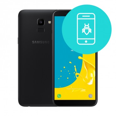 Odprava programskih napak za Samsung Galaxy J6 2018