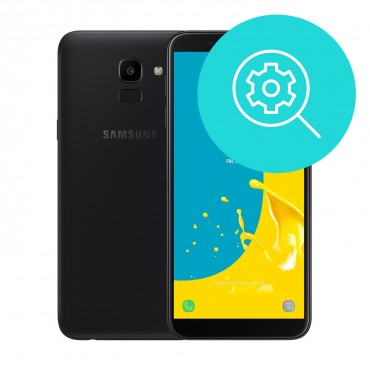 Prvi pregled (diagnostika) za Samsung Galaxy J6 2018