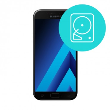 Povrnitev izbrisanih podatkov za Samsung Galaxy A5 2017