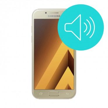 Servis zvočnika za Samsung Galaxy A3 2017