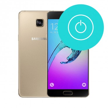 Servis tipke za vklop za Samsung Galaxy A5 2016