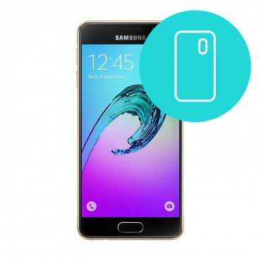 Menjava zadnjega pokrova za Samsung Galaxy A3 2016