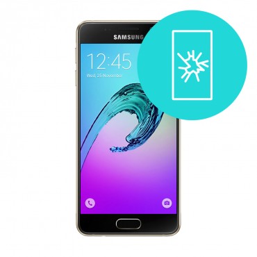 Servis stekla za Samsung Galaxy A3 2016