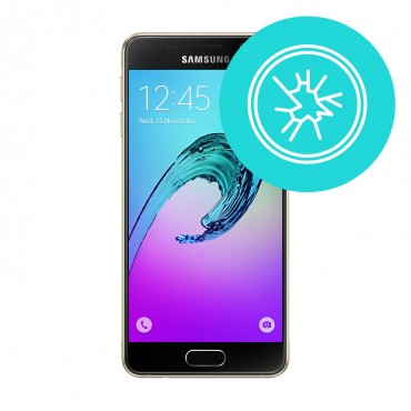 Servis stekla kamere za Samsung Galaxy A3 2016