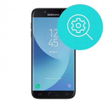 Prvi pregled (diagnostika) za Samsung Galaxy J7 2017
