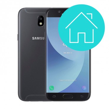 Servis Home gumba za Samsung Galaxy J5 2017