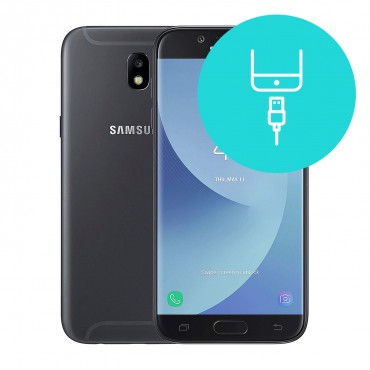 Servis polnilnega konektorja za Samsung Galaxy J5 2017